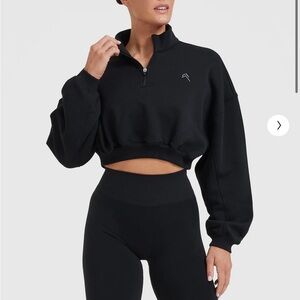 Oner Active 1/4 zip sweater